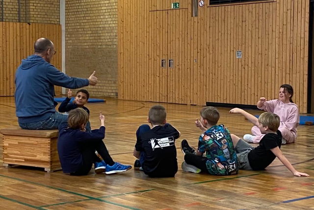 JaBe Stiftung – Kinder fair.stärken