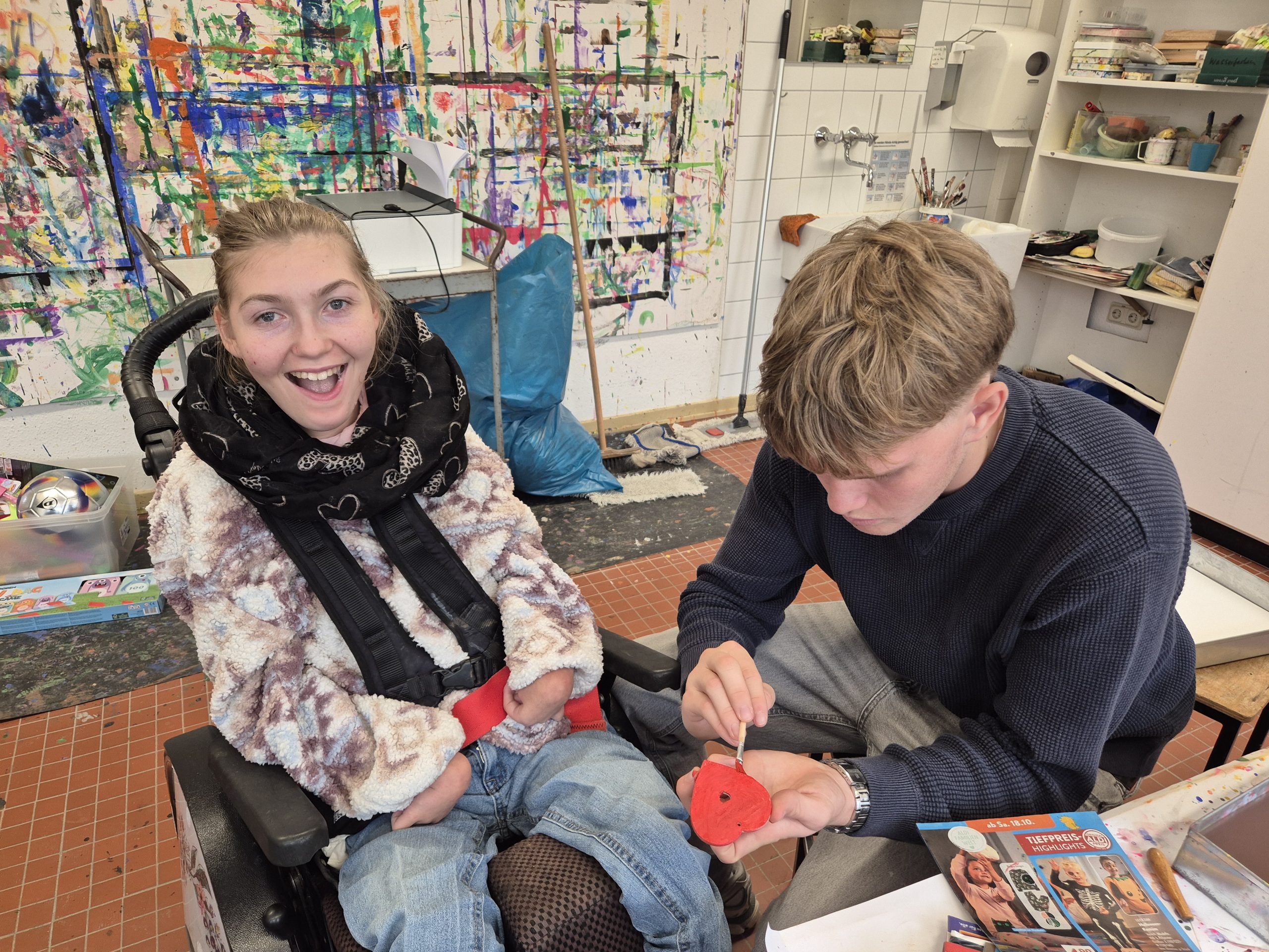 Ferienfreizeit an der Belve Ferienfreizeit an der Belve