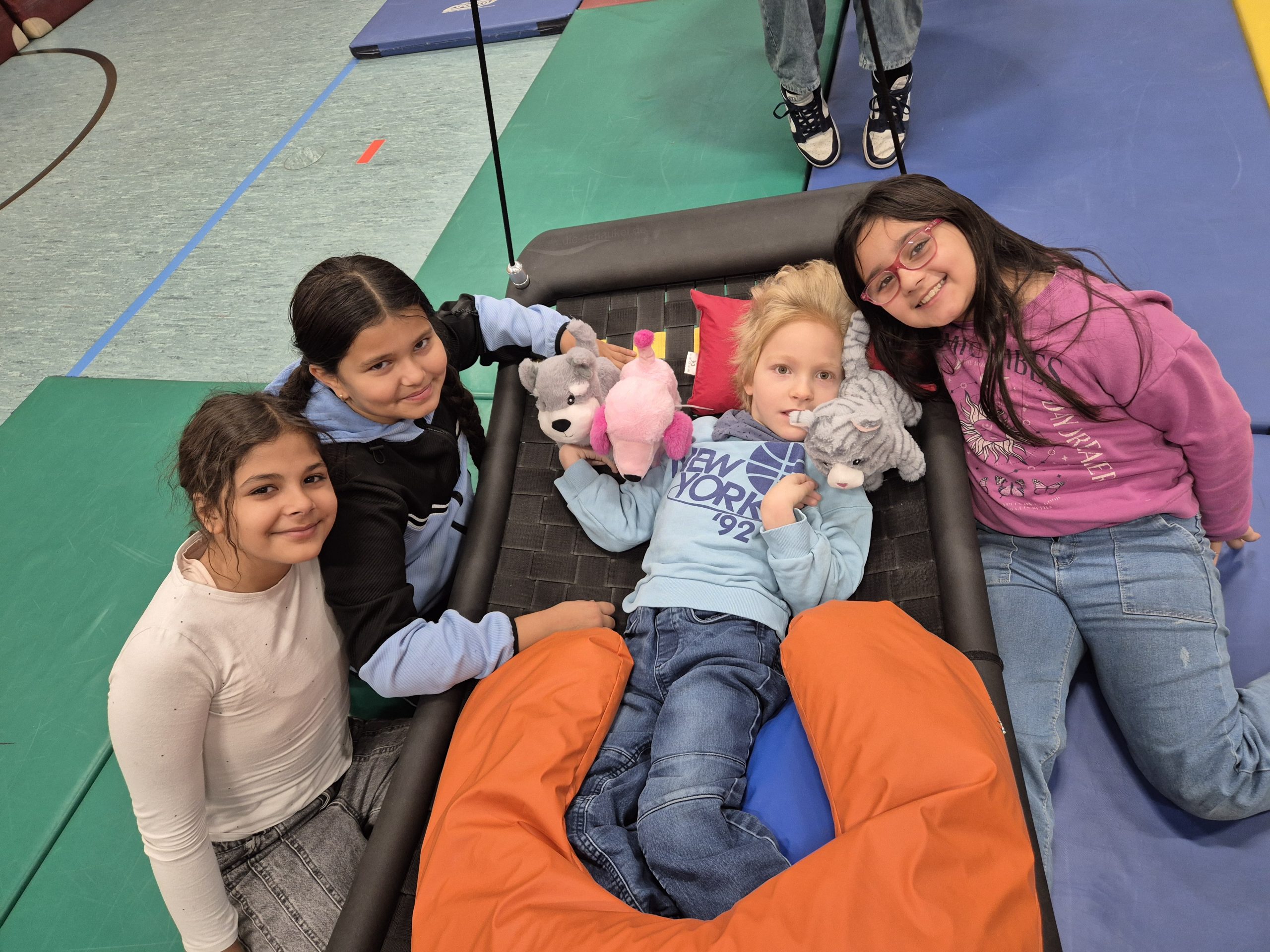 Ferienfreizeit an der Belve Ferienfreizeit an der Belve