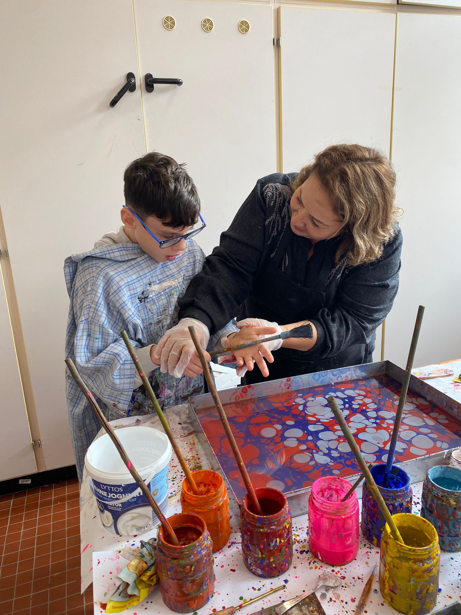 Ferienfreizeit an der Belve Ferienfreizeit an der Belve