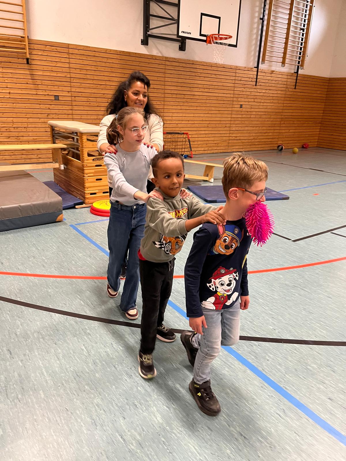 Ferienfreizeit an der Belve Ferienfreizeit an der Belve