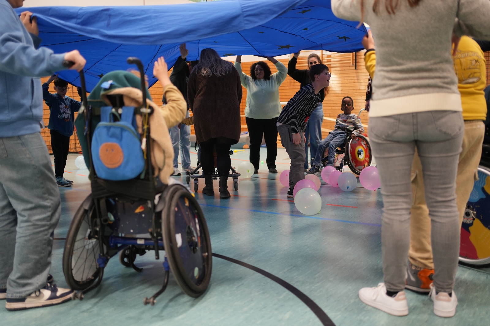 Ferienfreizeit an der Belve Ferienfreizeit an der Belve