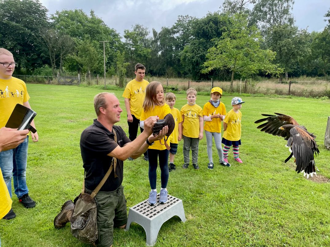 Ferienspiele Integrative und Barrierefreie Gruppen – JaBe Stiftung Ferienspiele Integrative und Barrierefreie Gruppen – JaBe Stiftung