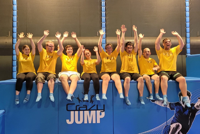 Ferienspiele Integrative und Barrierefreie Gruppen – JaBe Stiftung