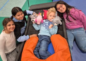 Ferienfreizeit an der Belve