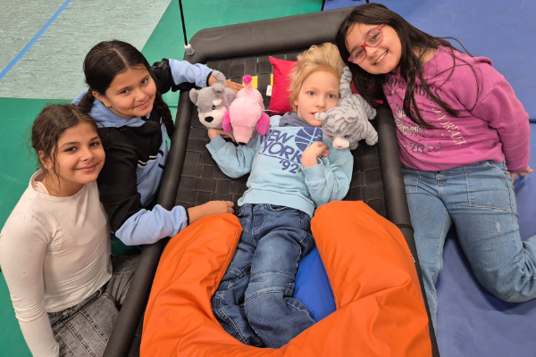 Ferienfreizeit an der Belve