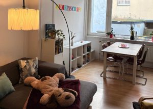 Loop Kinderhilfe – Zimmererneuerung © LOOP