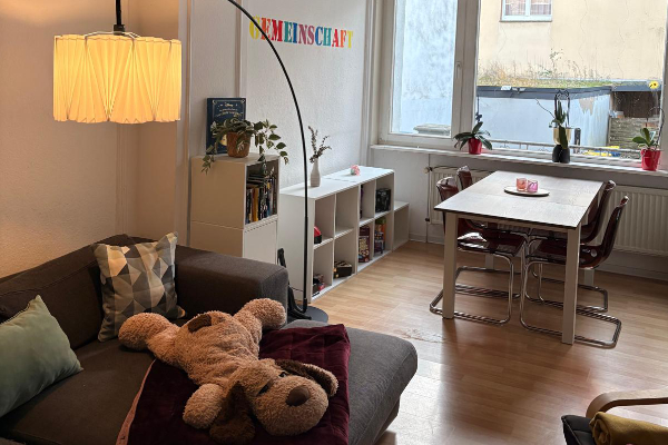 Loop Kinderhilfe – Zimmererneuerung © LOOP