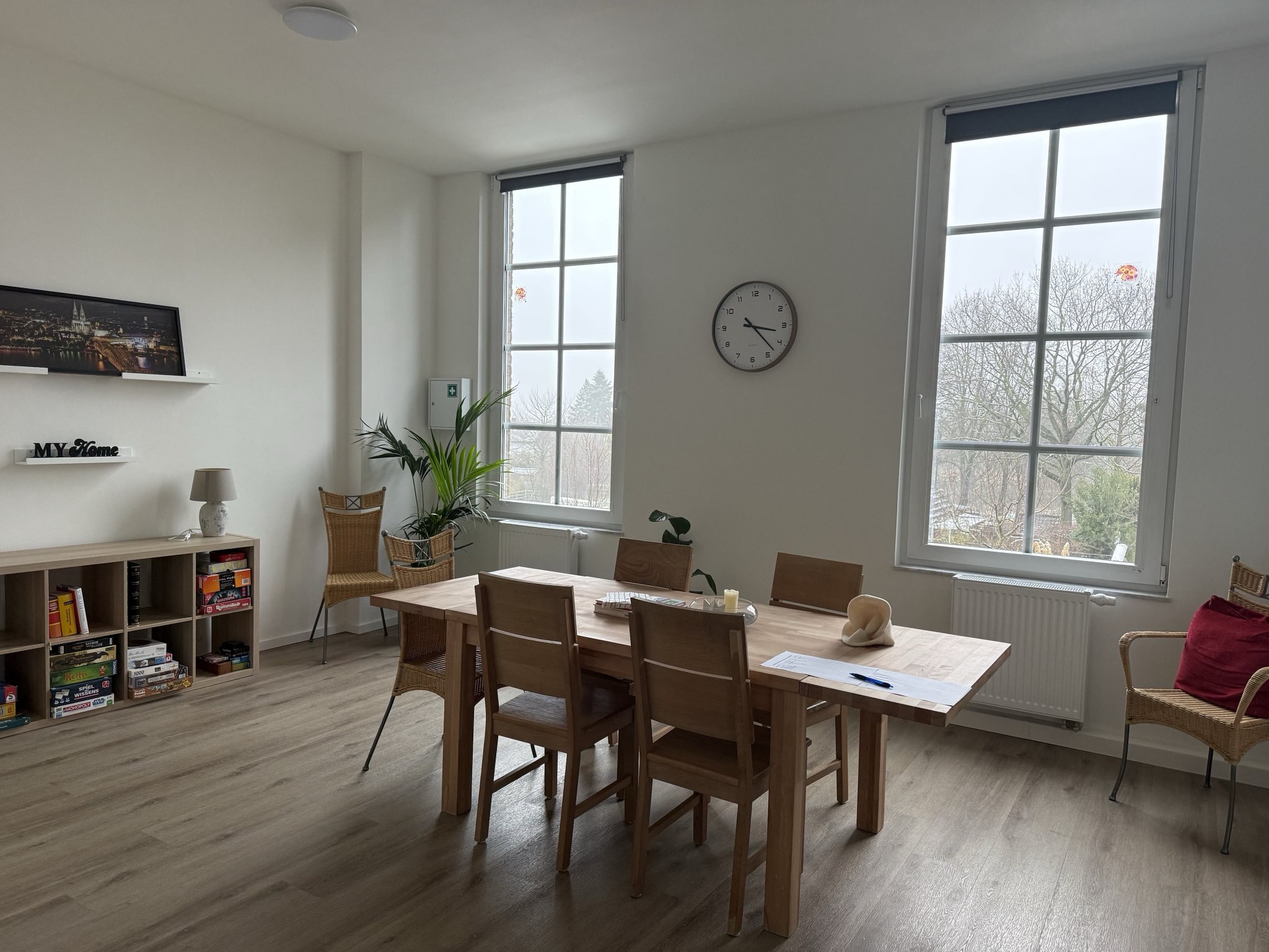 Projekt Ausstattung Wohngruppe Projekt Ausstattung Wohngruppe