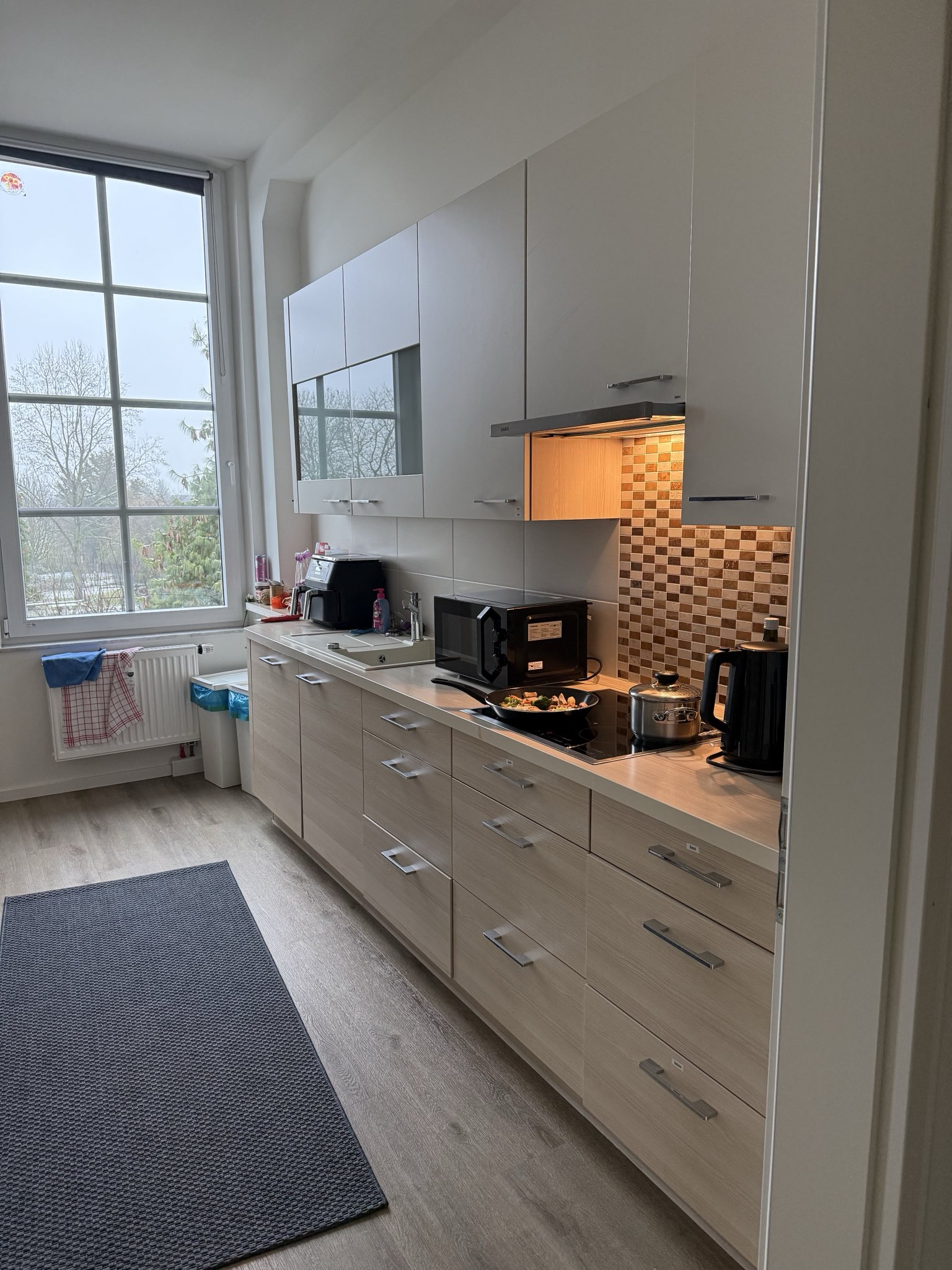 Projekt Ausstattung Wohngruppe Projekt Ausstattung Wohngruppe