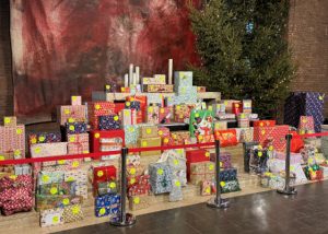 Aktion Weihnachtswunsch