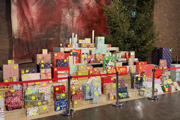 Aktion Weihnachtswunsch