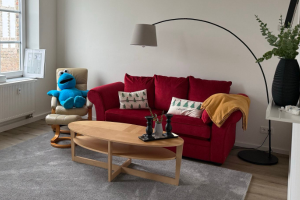 Projekt Ausstattung Wohngruppe